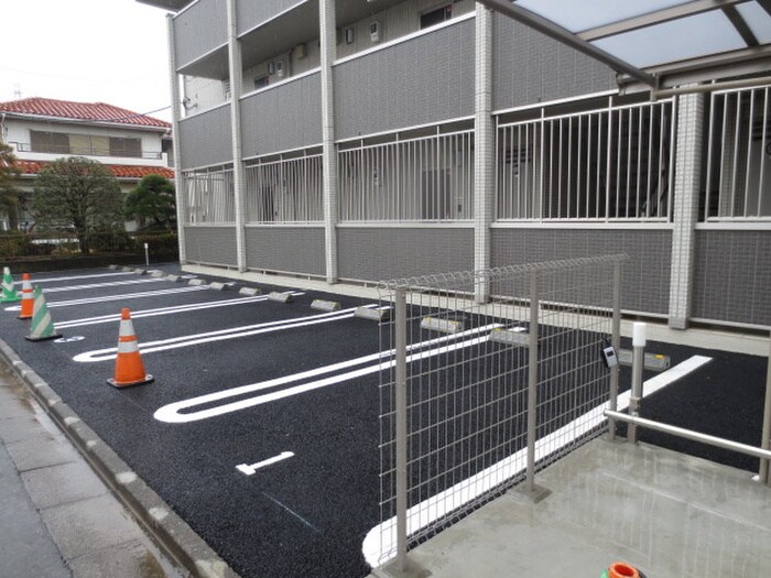 オークスアレイ相模原中央の物件外観写真