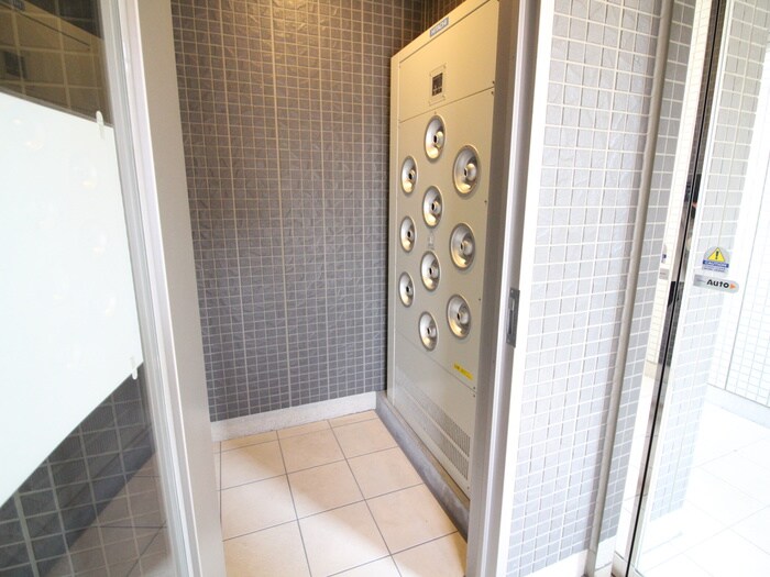 オークスアレイ相模原中央の物件外観写真