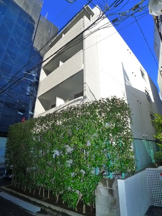 ザ・ネモトの物件外観写真