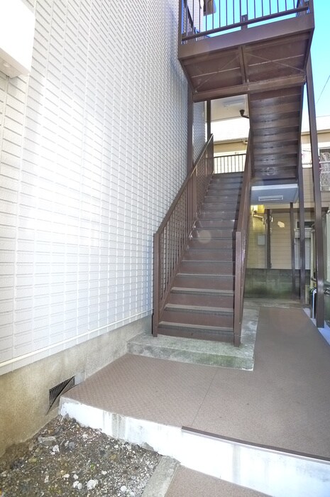 北小金ハイツの物件外観写真