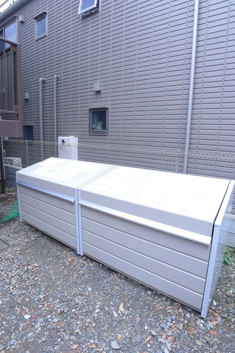 北小金ハイツの物件外観写真