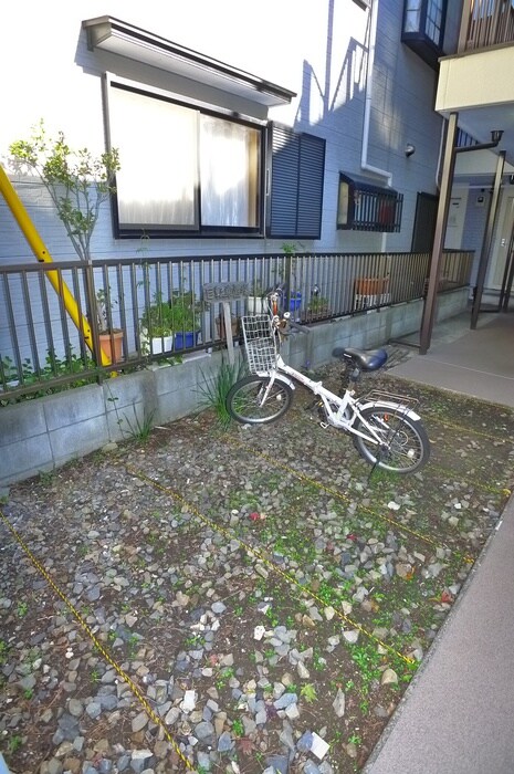 北小金ハイツの物件外観写真