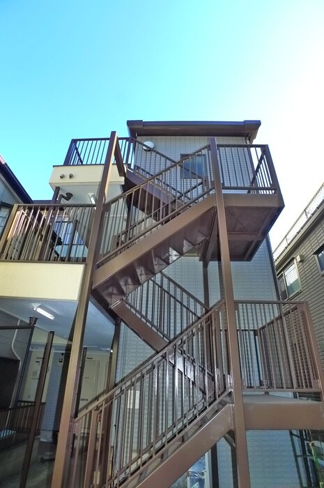 北小金ハイツの物件外観写真