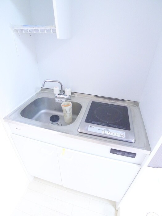 北小金ハイツの物件内観写真