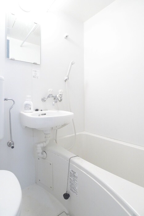 北小金ハイツの物件内観写真