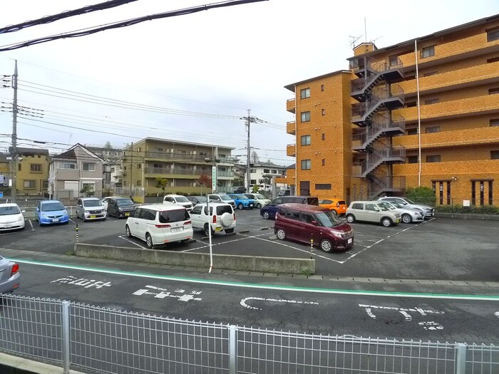 北小金ハイツの物件内観写真