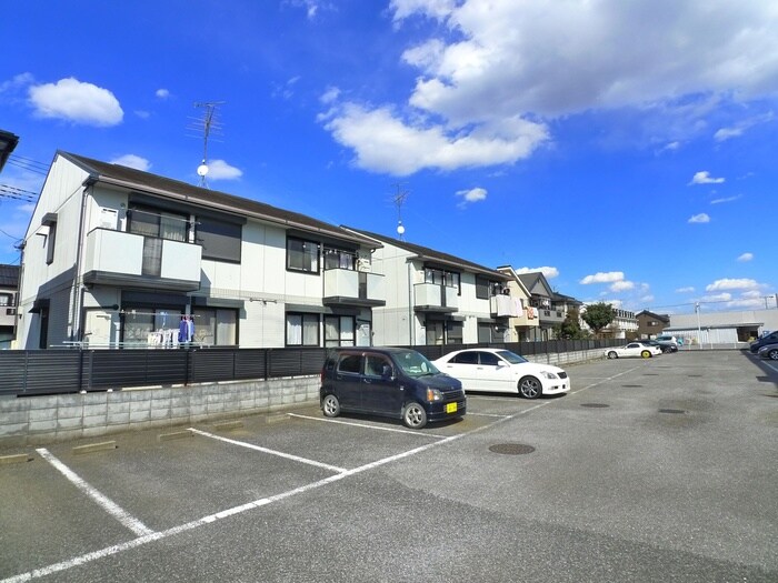 グリーンハイツ尾崎台　Ａの物件外観写真