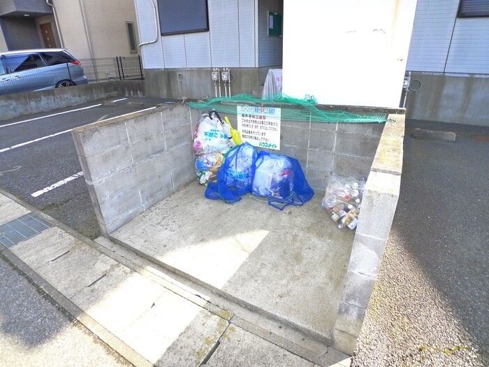 グリーンハイツ尾崎台　Ａの物件外観写真