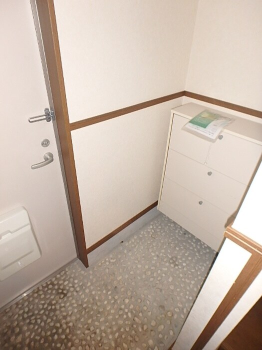 シルベリアンⅡの物件内観写真