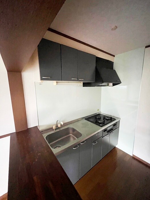 シルベリアンⅡの物件内観写真