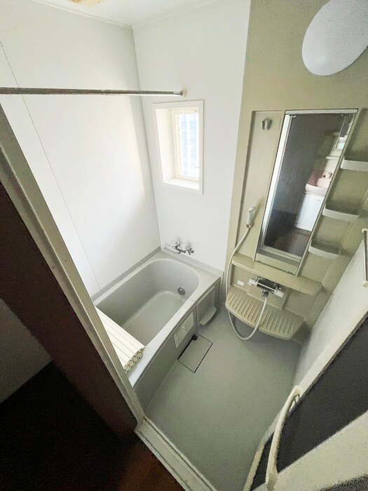 シルベリアンⅡの物件内観写真