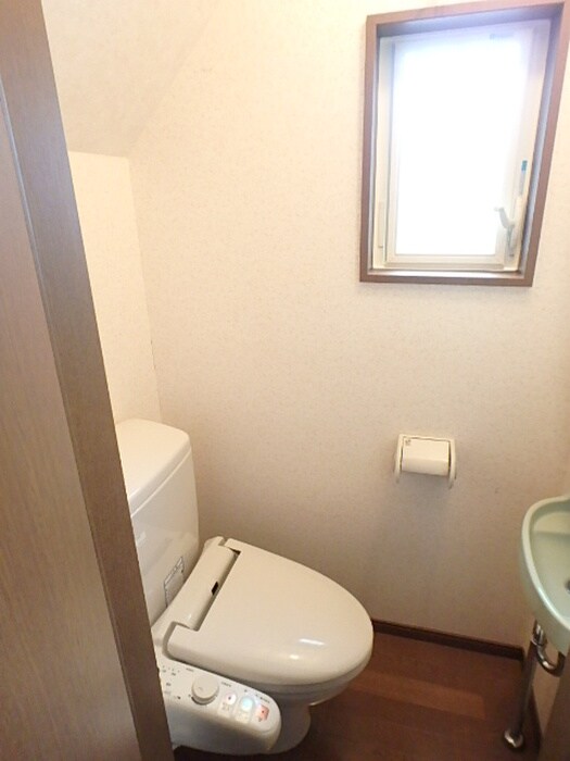 シルベリアンⅡの物件内観写真