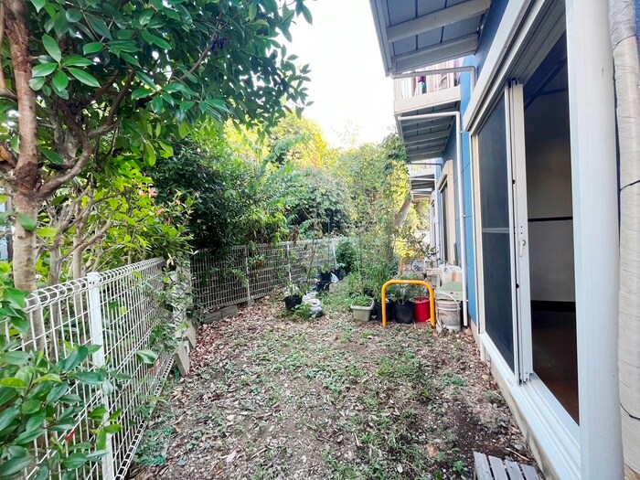 シルベリアンⅡの物件内観写真