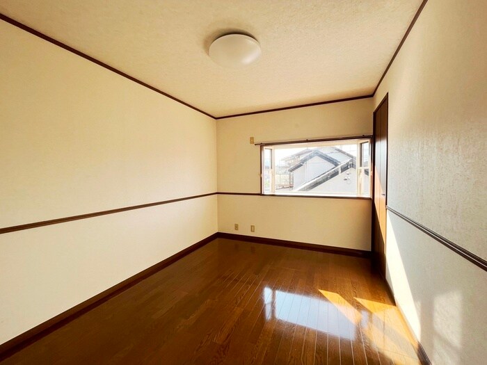 シルベリアンⅡの物件内観写真