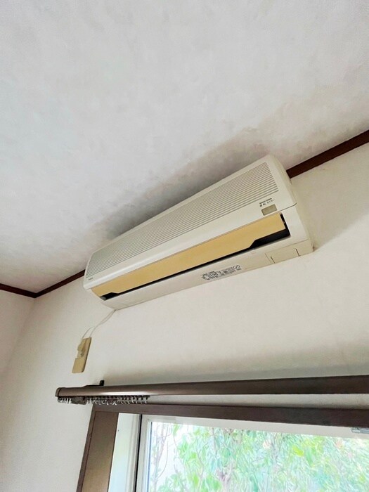 シルベリアンⅡの物件内観写真