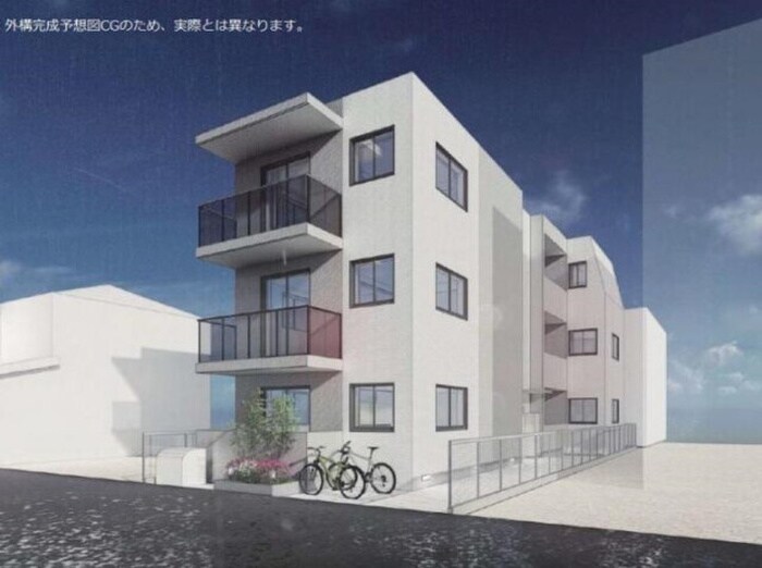 ﾛｲﾔﾙﾋﾞﾗの物件外観写真