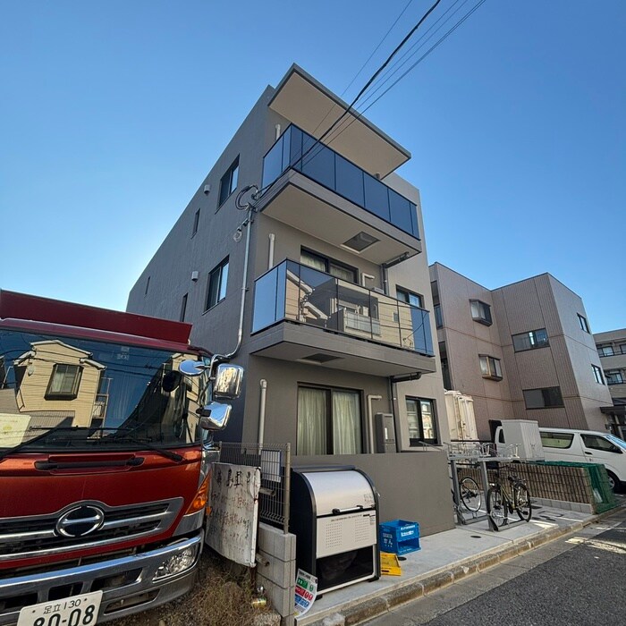 ﾛｲﾔﾙﾋﾞﾗの物件外観写真