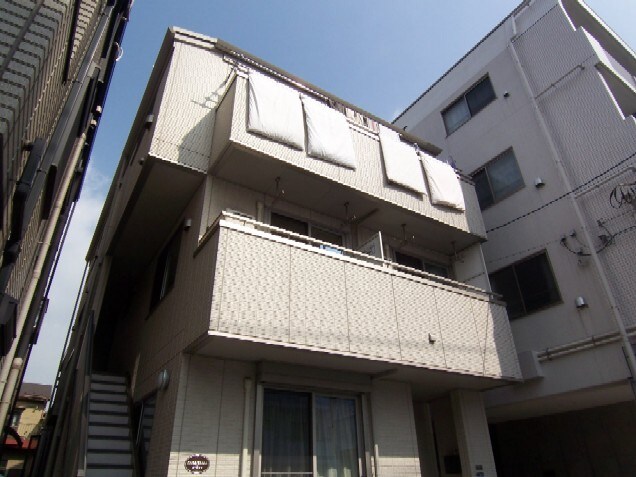 カ－サタマの物件外観写真