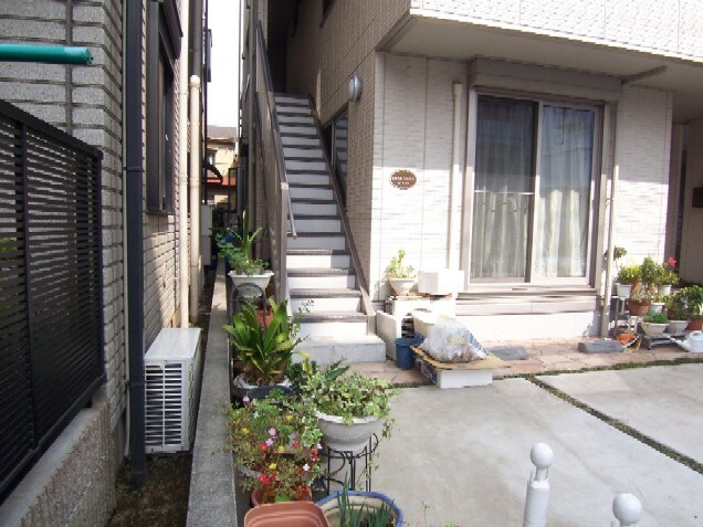 カ－サタマの物件外観写真