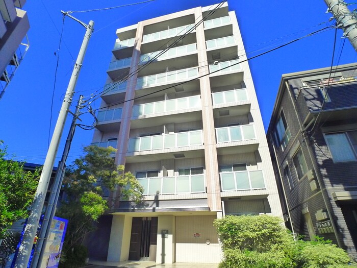 Ａｐａｒｔｍｅｎｔ桜の物件外観写真