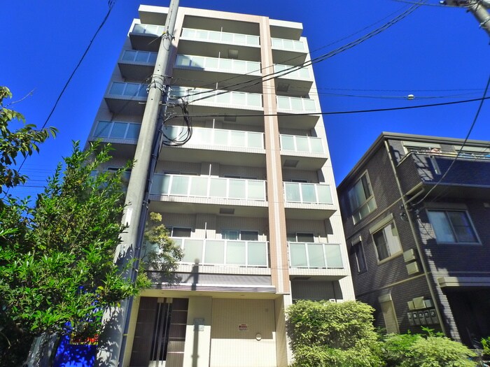 Ａｐａｒｔｍｅｎｔ桜の物件外観写真