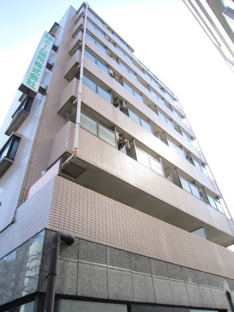 第７藤ビルの物件外観写真