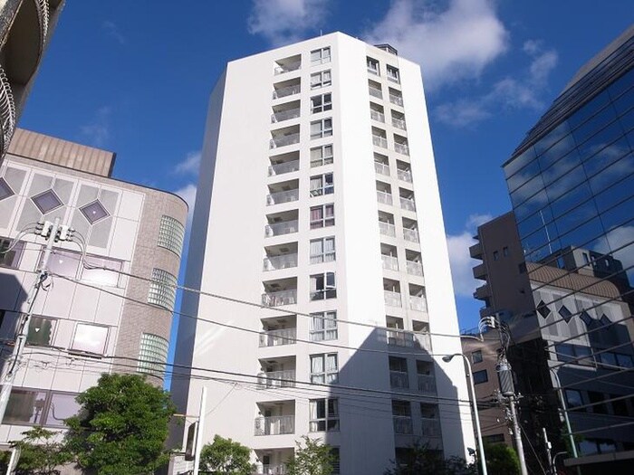 トゥ－ルブランシュ麻布（502）の物件外観写真