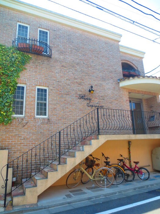 リヴェール杉並の物件外観写真