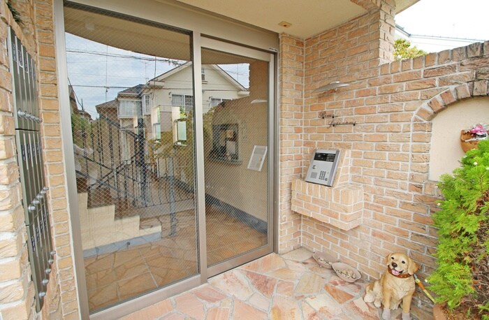 リヴェール杉並の物件外観写真