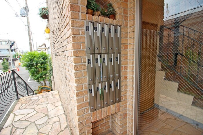 リヴェール杉並の物件外観写真