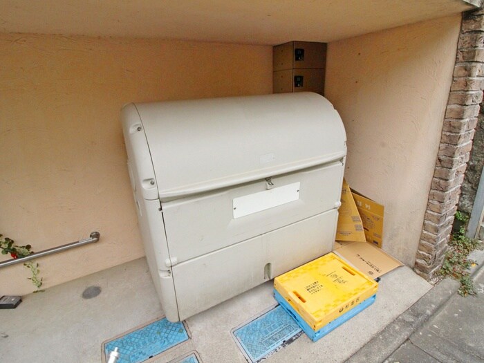 リヴェール杉並の物件外観写真