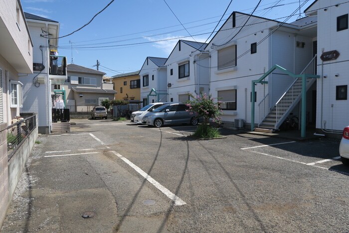 センチュリーＢ棟の物件外観写真