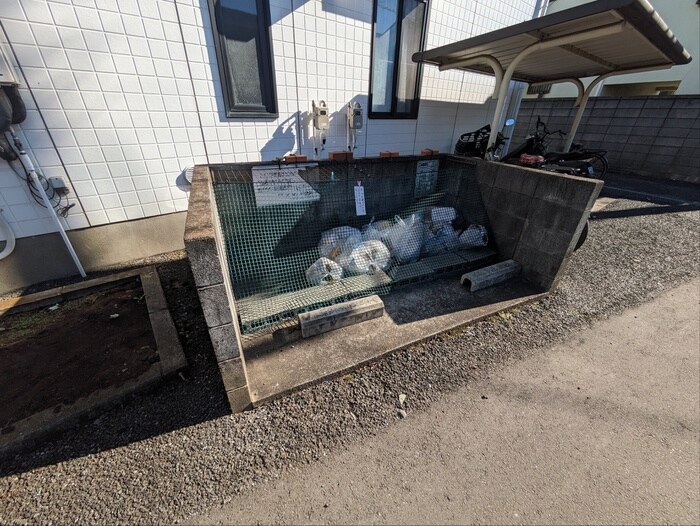 センチュリーＢ棟の物件外観写真