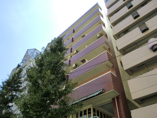 カルム本郷(505)の物件外観写真