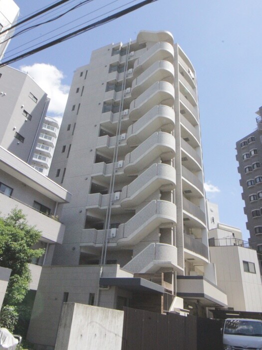 コンフォリア新中野Ⅱの物件外観写真