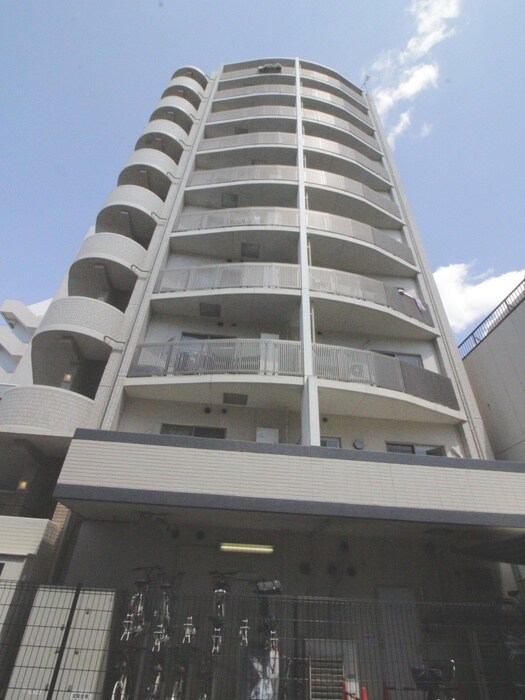 コンフォリア新中野Ⅱの物件外観写真