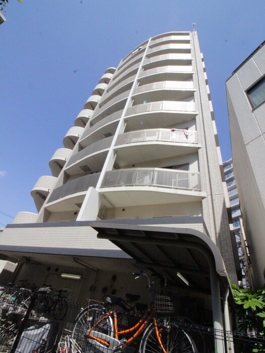 コンフォリア新中野Ⅱの物件外観写真