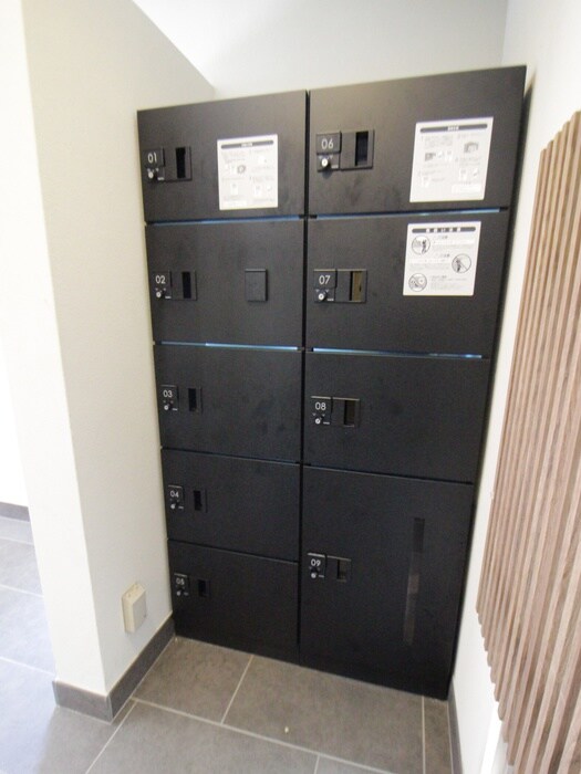 コンフォリア新中野Ⅱの物件外観写真