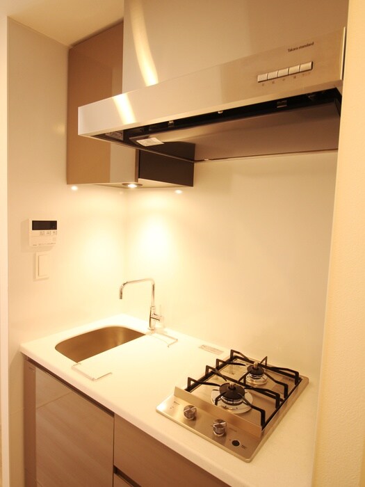 ラテスト白金台の物件内観写真