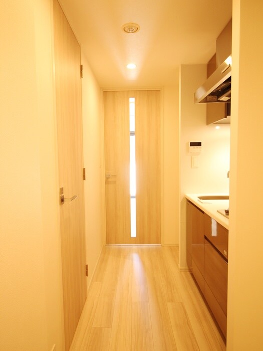 ラテスト白金台の物件内観写真