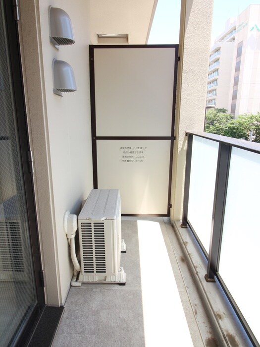 ラテスト白金台の物件内観写真