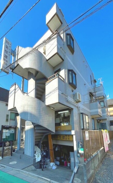 フォ－ラム荻窪の物件外観写真