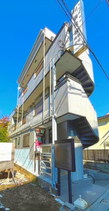 フォ－ラム荻窪の物件外観写真