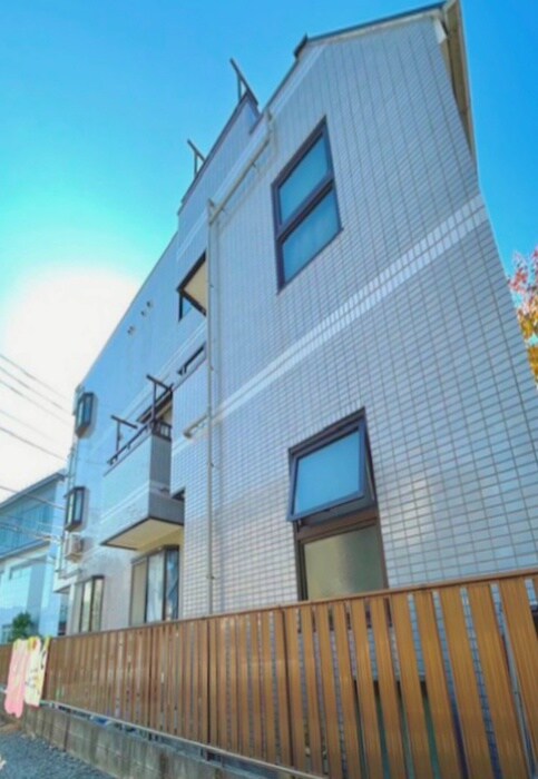 フォ－ラム荻窪の物件外観写真