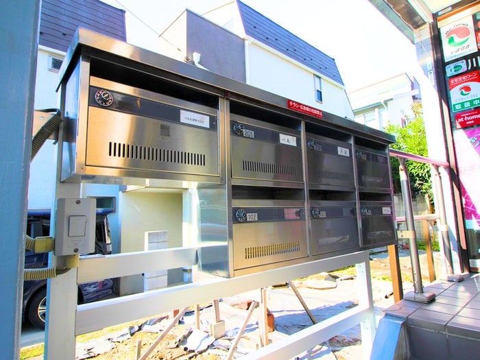 フォ－ラム荻窪の物件外観写真