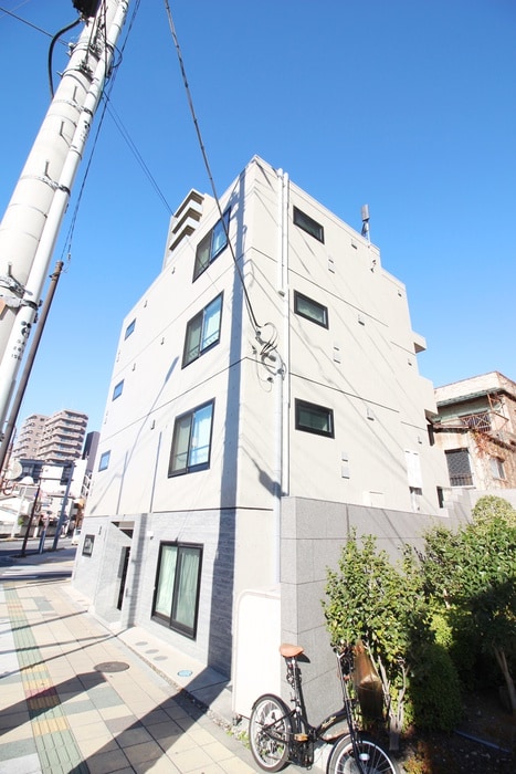 Fille Flats KAWAGUCHI HONCHOの物件外観写真