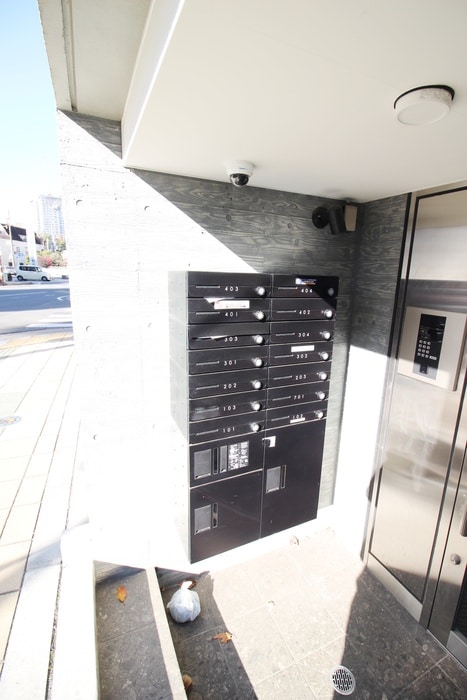 Fille Flats KAWAGUCHI HONCHOの物件外観写真