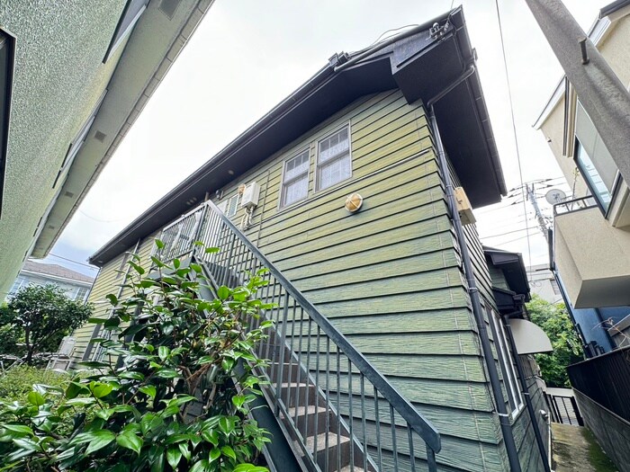 アトリエの物件外観写真