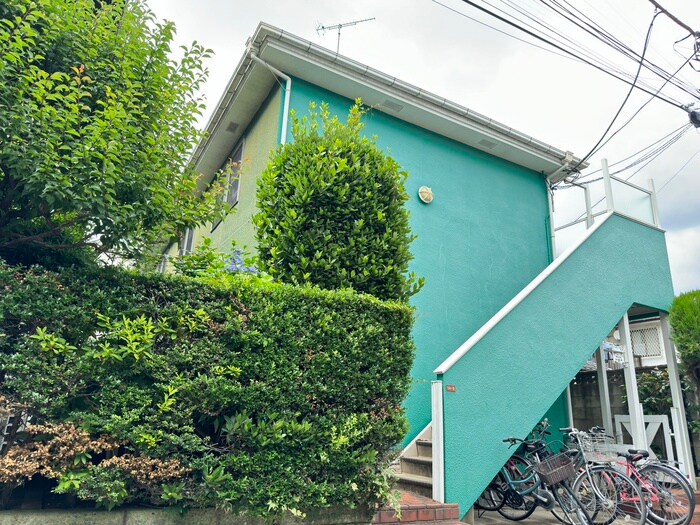 アトリエの物件外観写真