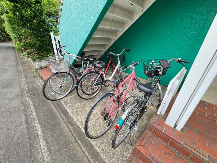 アトリエの物件外観写真